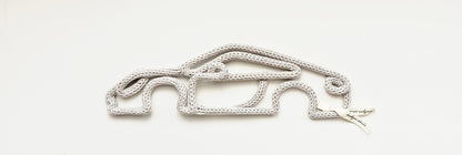 Knitted Frame [Vehicle Theme]