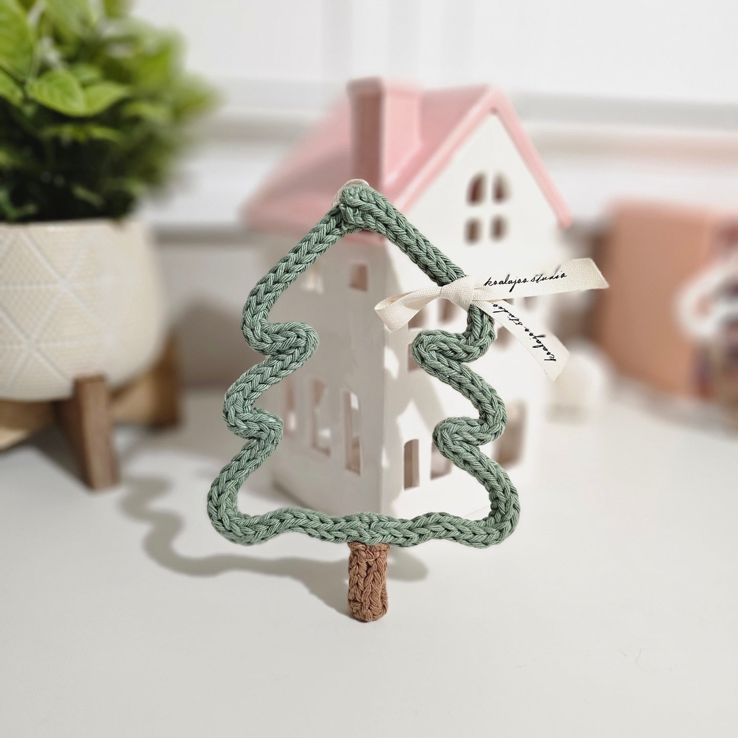 Cozy Christmas with Koalajoo- ORNAMENTS!