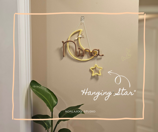 Hanging Star/Moon/Heart [ADD-ON]