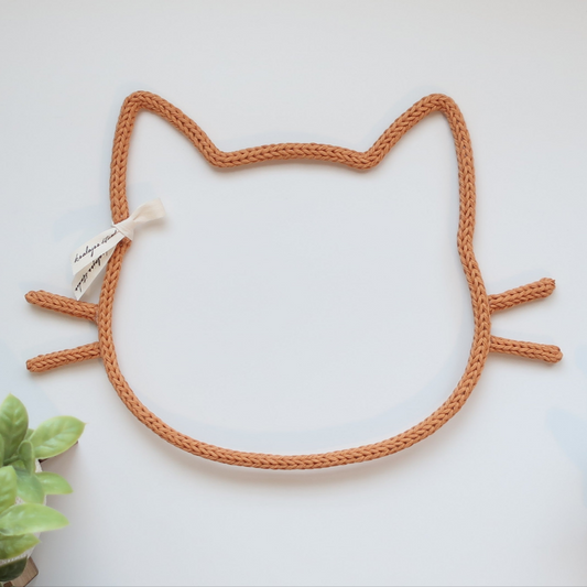 Knitted Frame [Animal Theme]