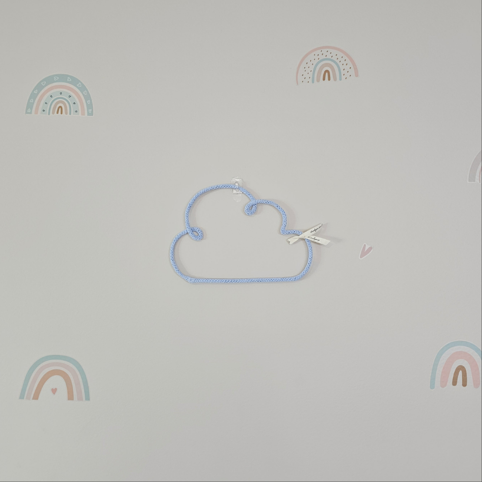 Knitted Frame [Galaxy Theme]