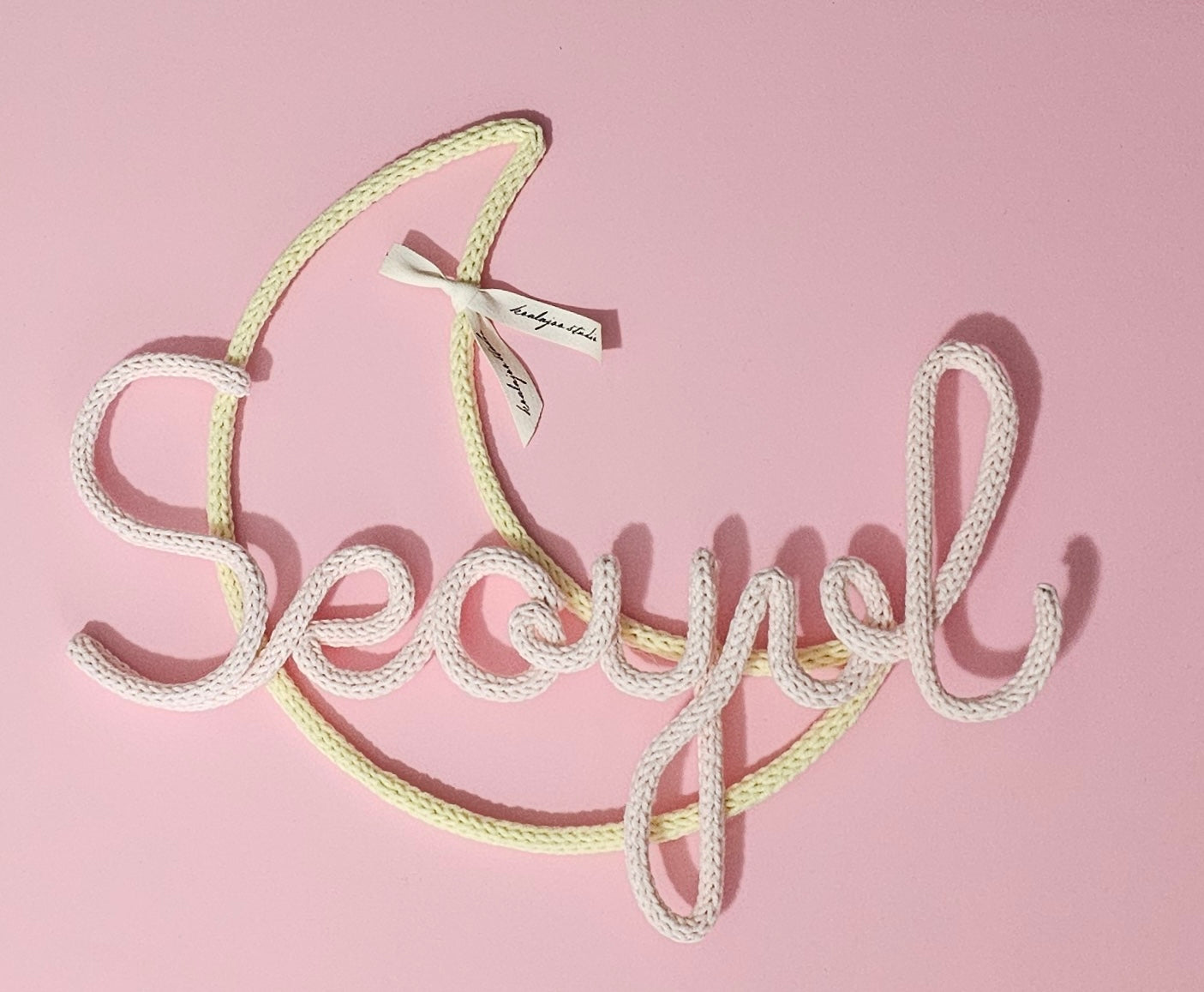 Knitted Frame [Galaxy Theme]